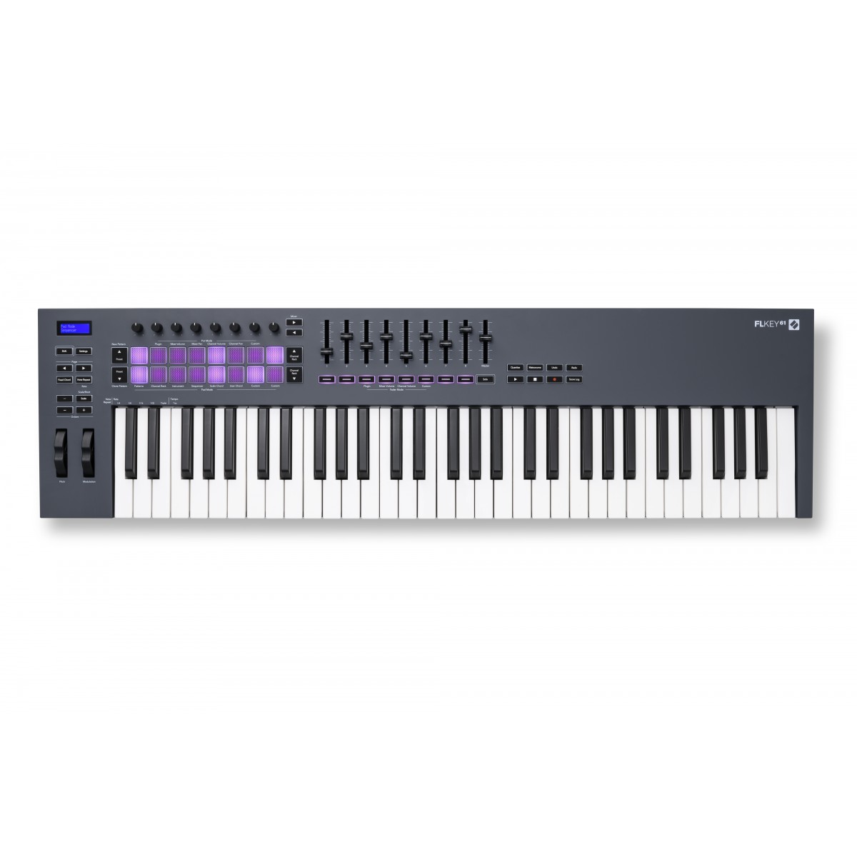NOVATION FLkey 61 MIDI キーボード Novation FLkey 61